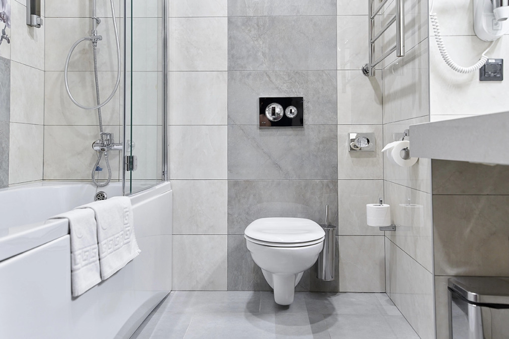 Двухместный номер Классический двуспальная кровать в Willing Hotel