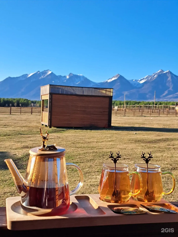 Отель Саянский марал - фото 7