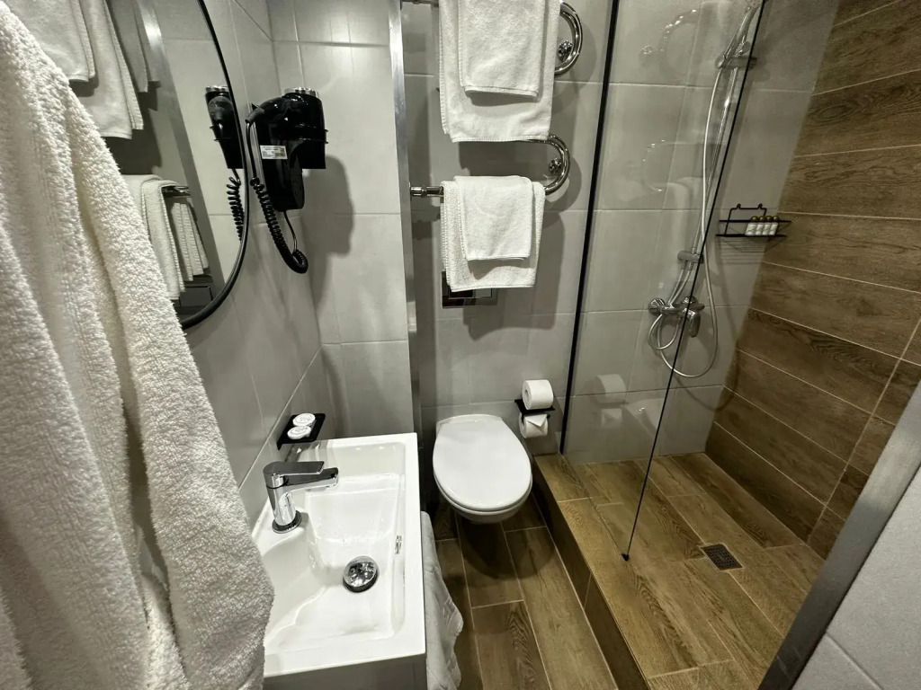 Отель Посадский - фото 13