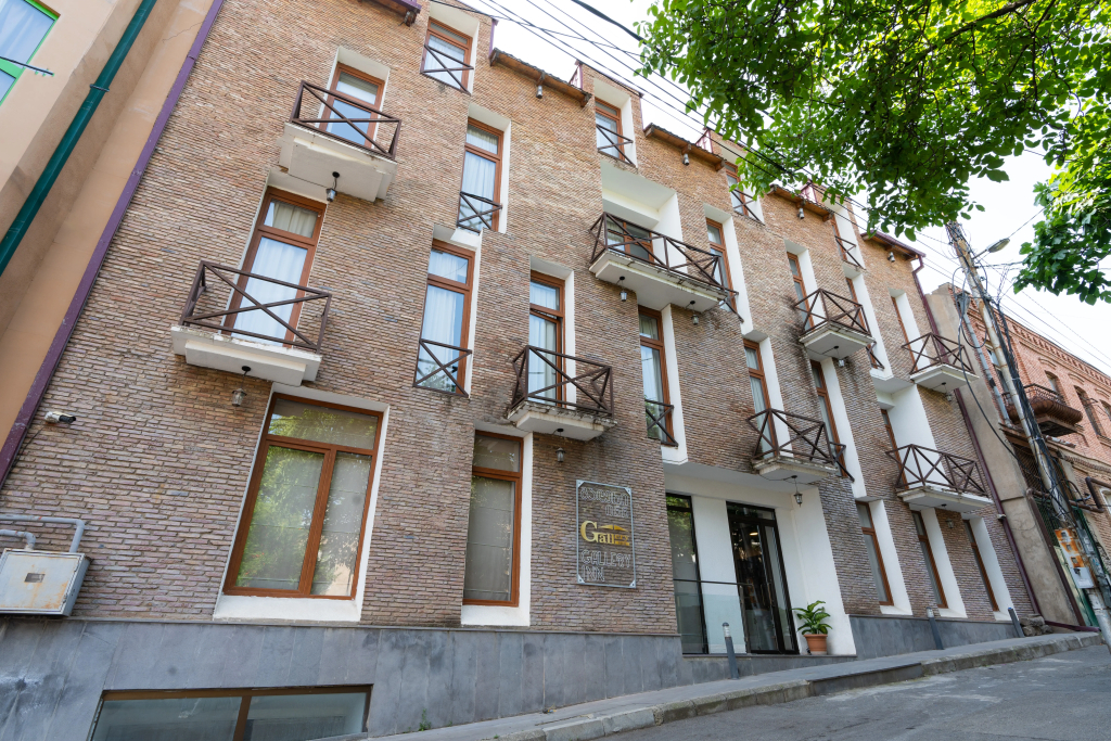 Бутик-отель Gallery Inn Old Tbilisi - фото 14