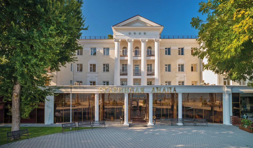 Старинная Анапа — фото