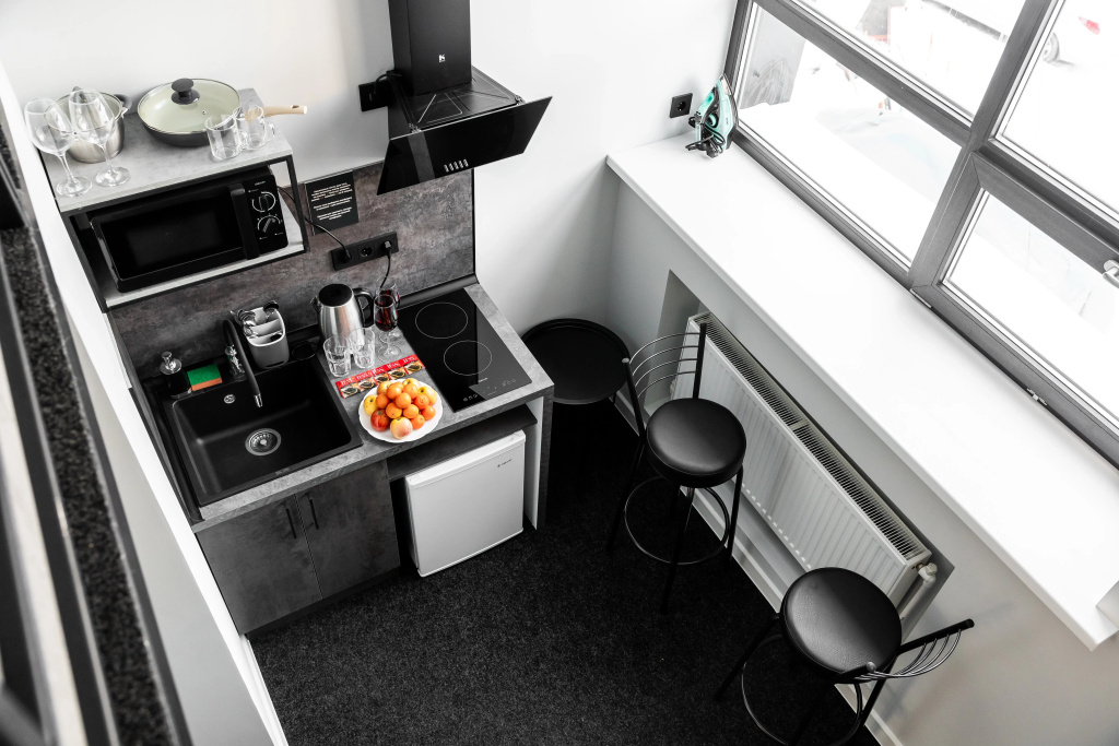Comfort Duplex room