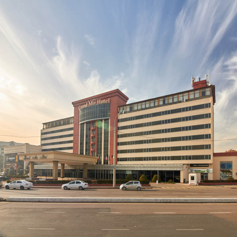 Отель Отель Grand Mir в Ташкенте