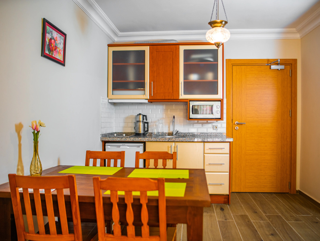 Dores Residence Hotel - Chambres