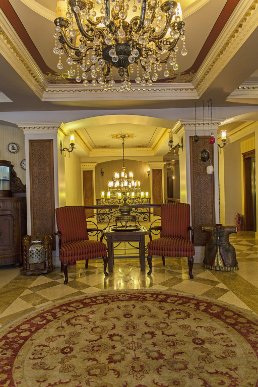Acra Special Class Hotel - Général