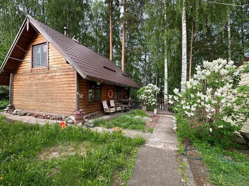 Quintuple Cottage with lake view