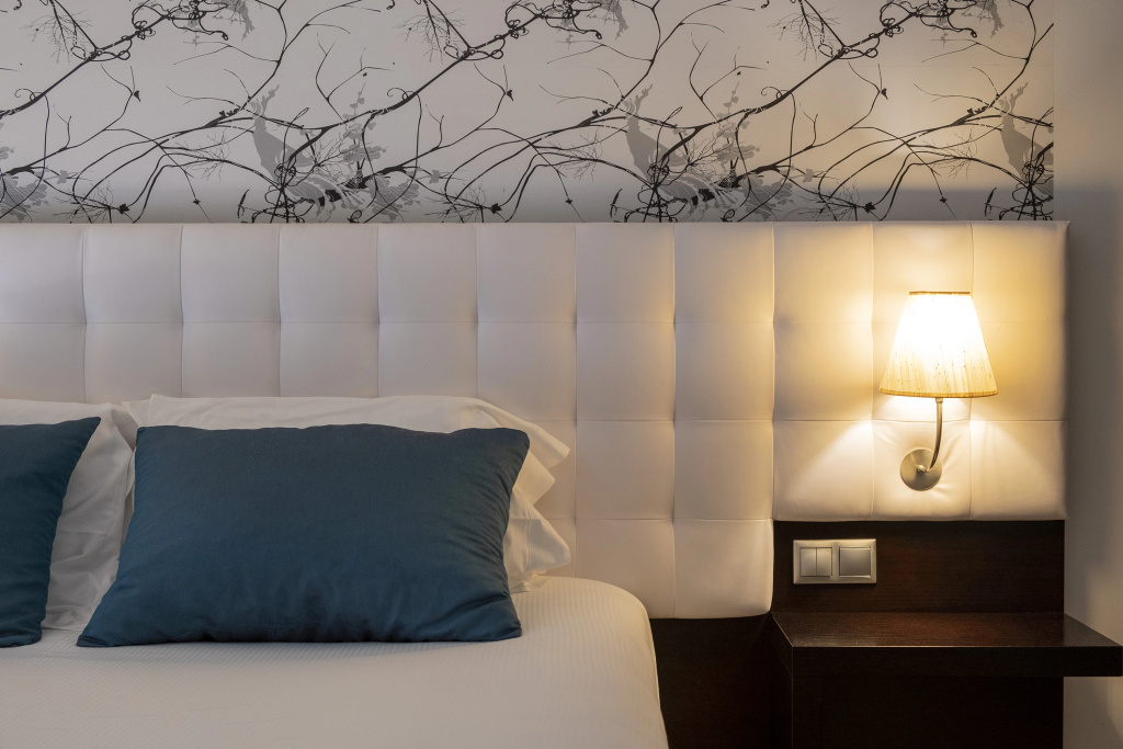 Hotel Vale do Navio - Chambres
