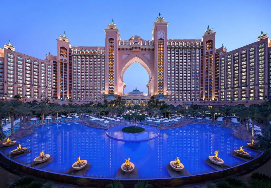 Atlantis, The Palm — фото
