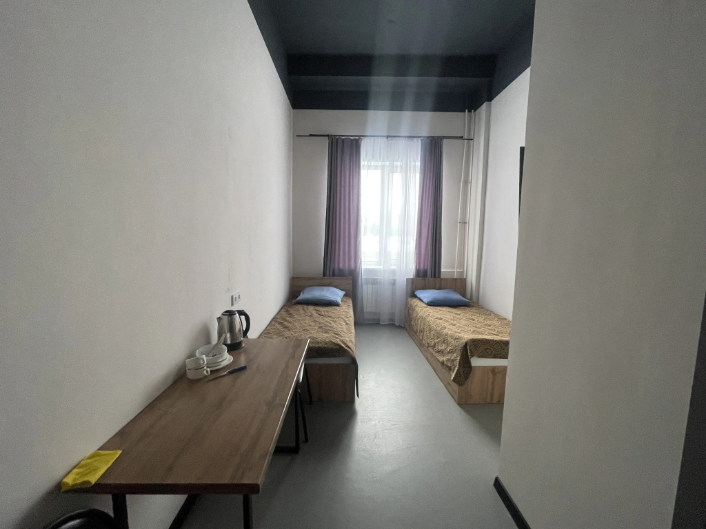 Standard room with city view