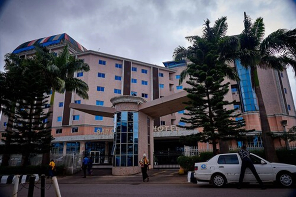 Barcelona Abuja Hotel