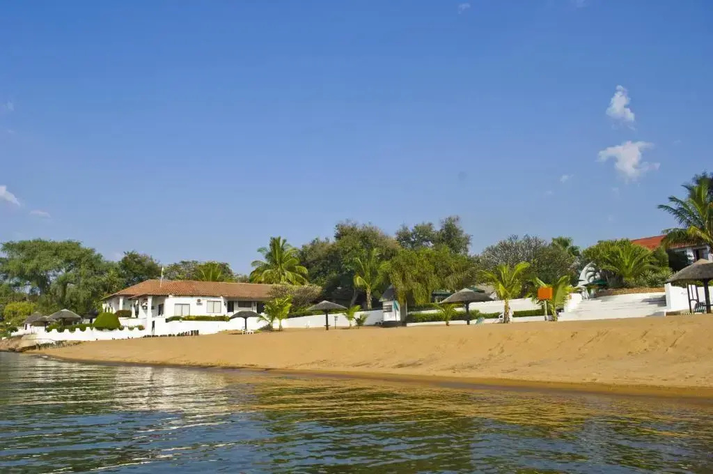 Sunbird Livingstonia Beach Hotel - Général
