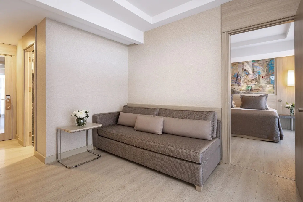Concorde De Luxe Resort Lara Antalya – Prive Ultra All Inclusive - Chambres