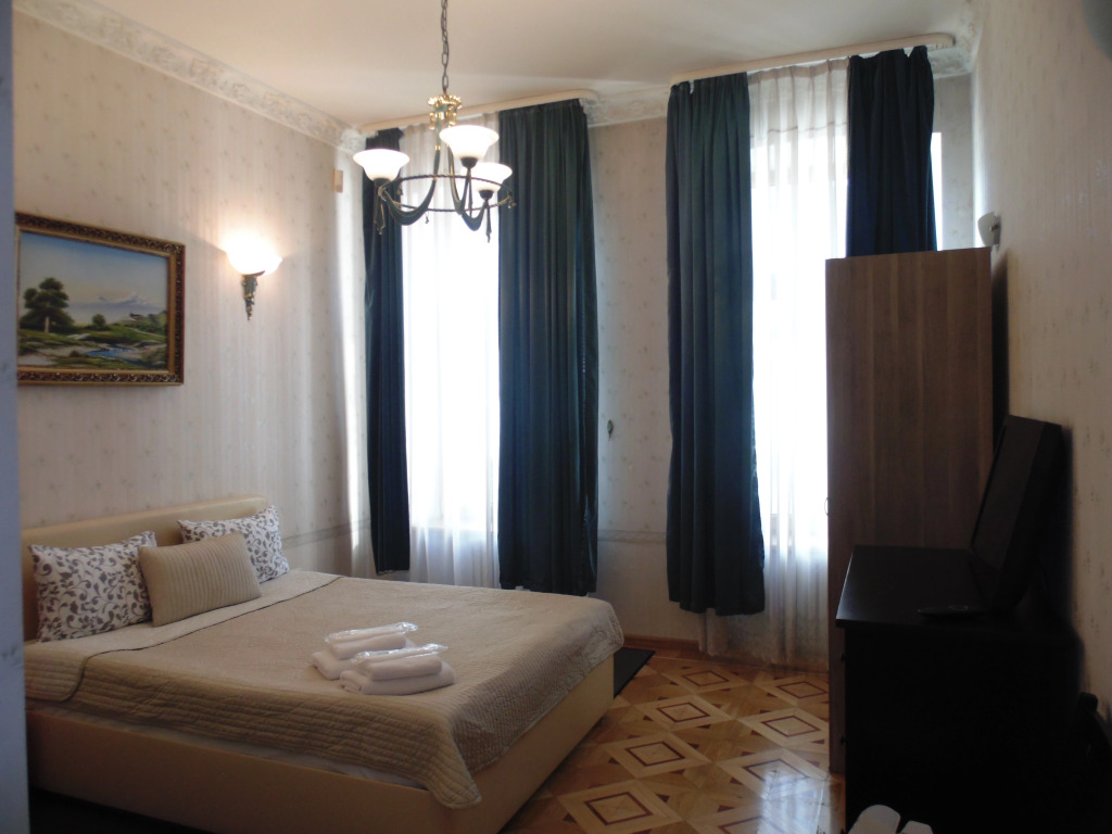 Отель Берси Арбат