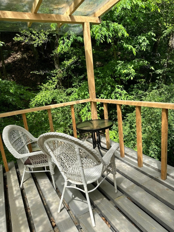 Семейный коттедж с балконом в Koban Spa Resort