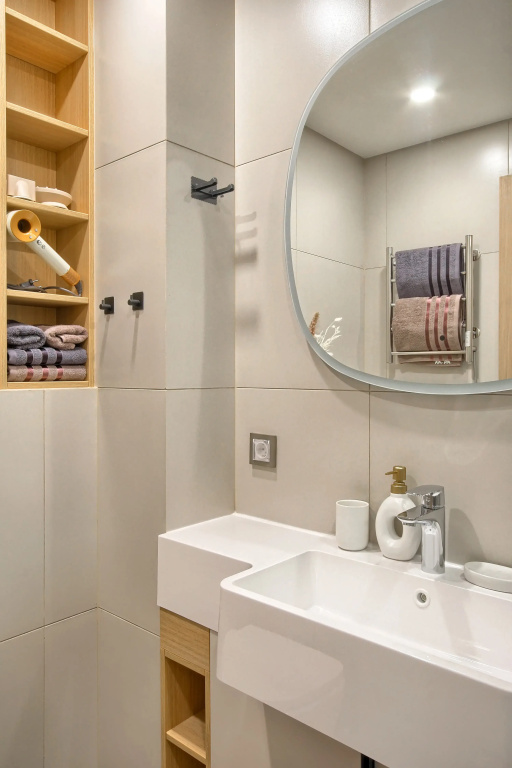 Отель Апартаменты Myhome Yourhome Well 1 в Санкт-Петербурге
