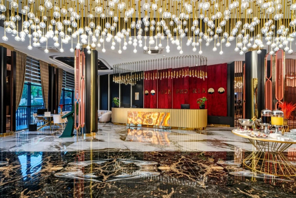 Seaphoria Beach Resort, Аланья, Туреччина мініатюра 16