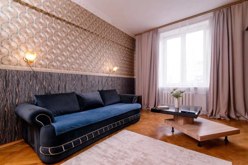 Апартаменты на проспекте Мира от Comfort home — фото