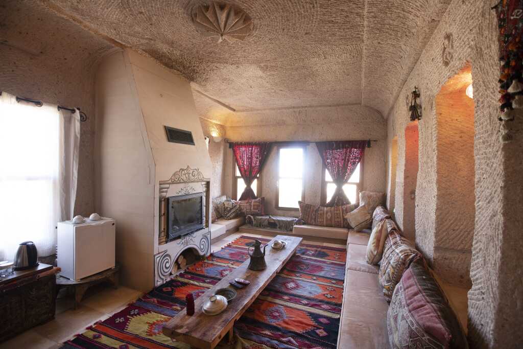 Selfie Cave Hotels Cappadocia - Special Class Boutique-Hotel