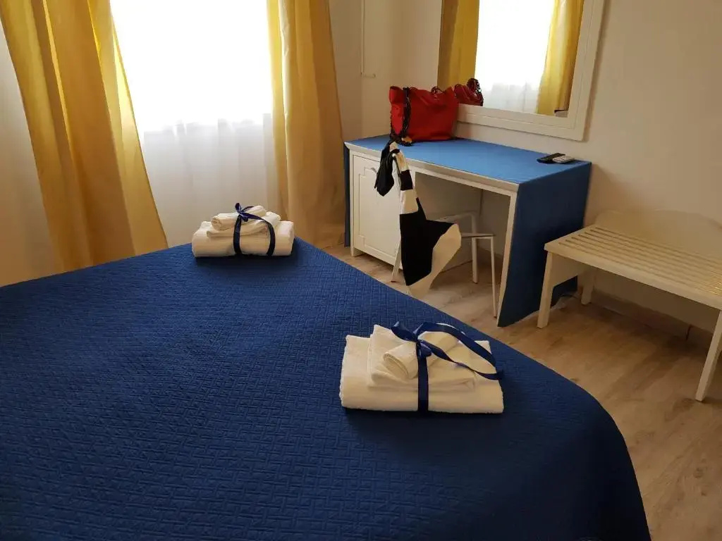 Hotel Oriente - Chambres