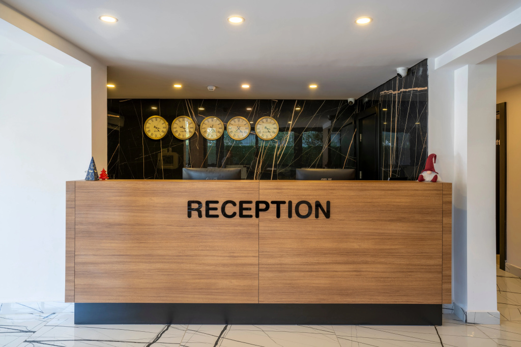 Irenic Hotel — фото