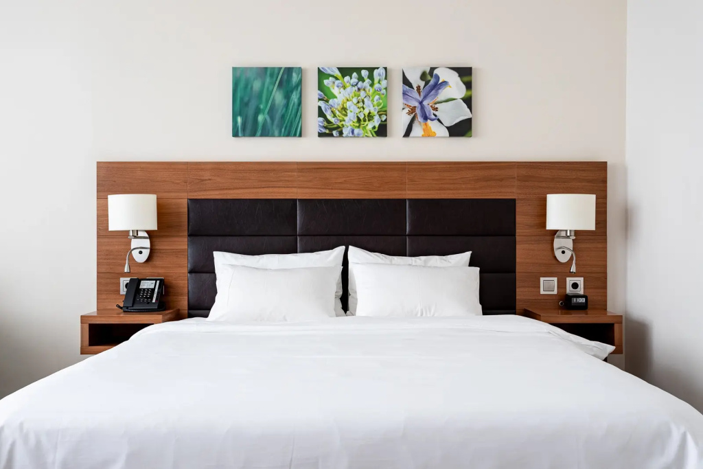 Отель Hilton Garden Inn Красноярск — фото