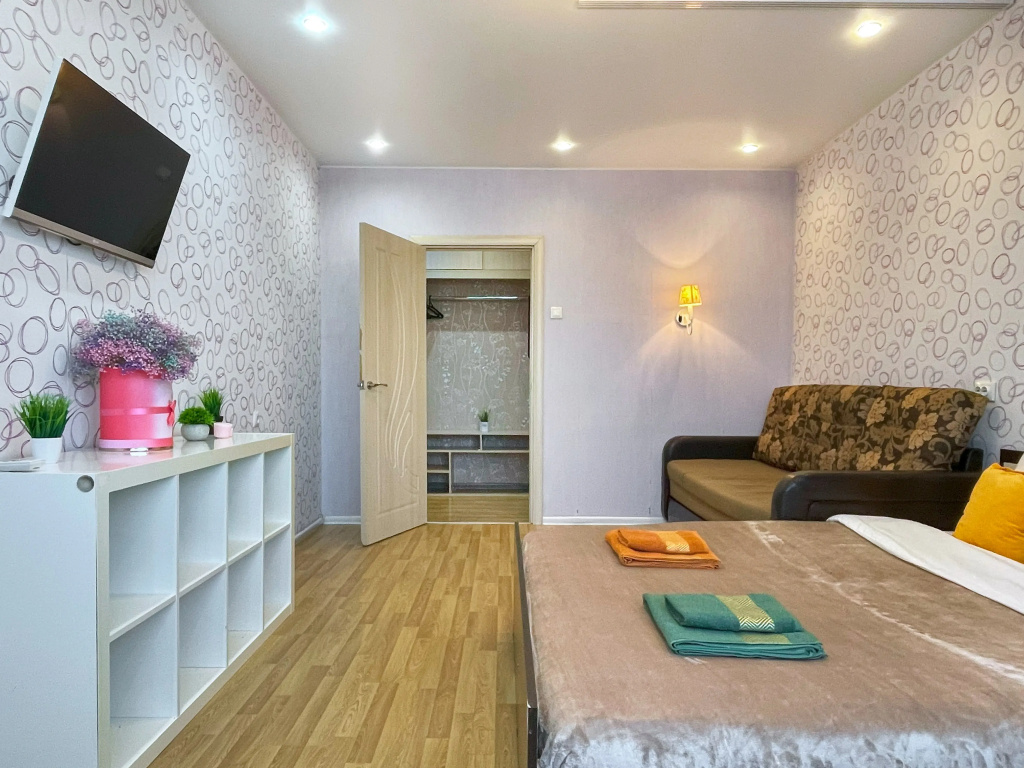 Квартира Relax Apart на ул. Горшина, д.2 — фото
