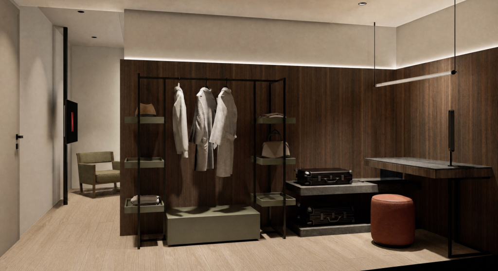Presidential Suite