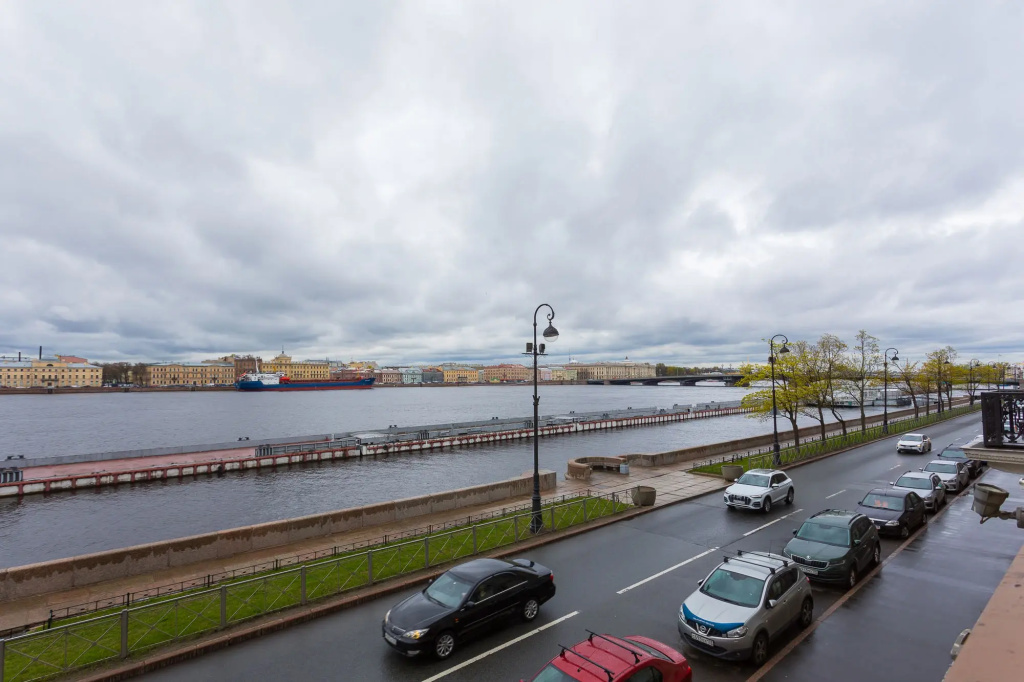 Отель Особняк Молво — фото