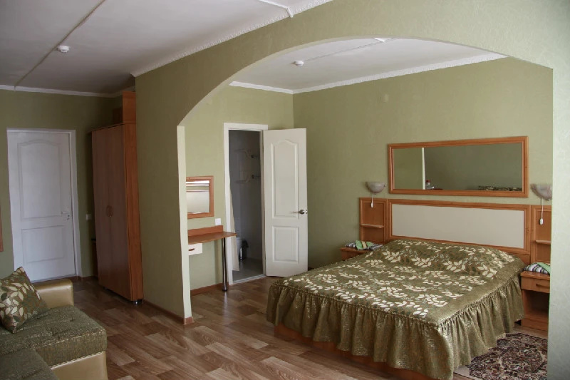 Superior Double room (full double bed)