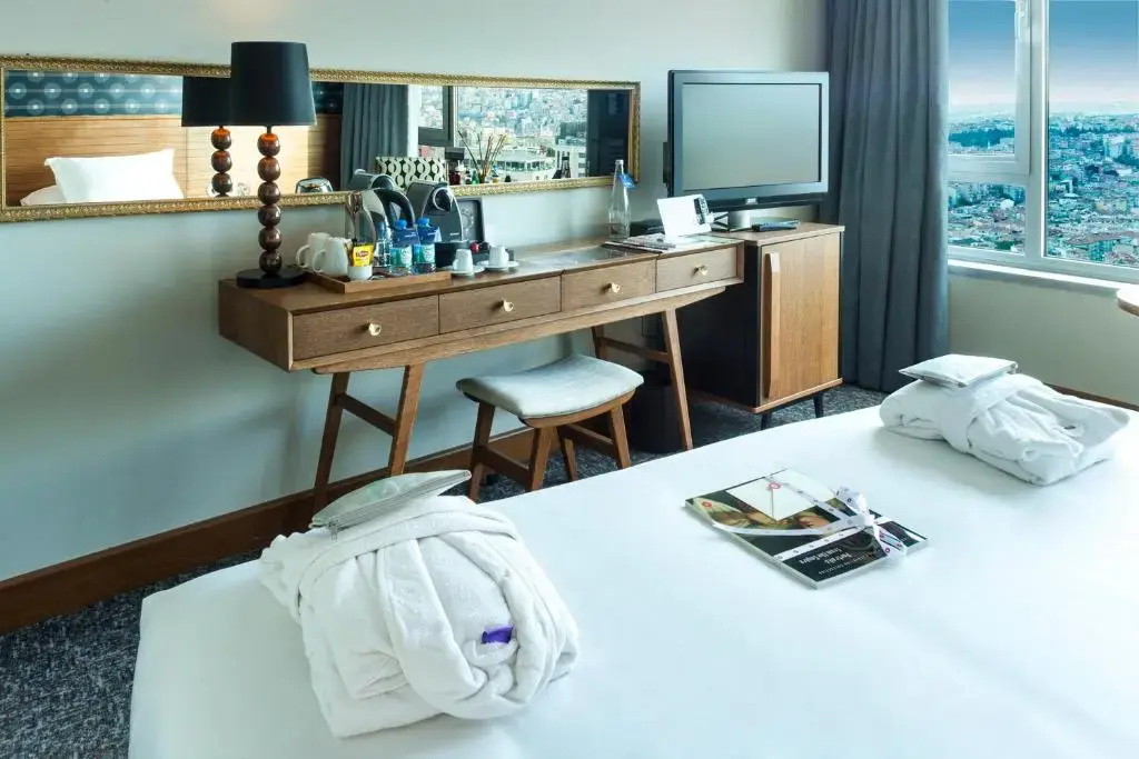 The Marmara Pera Hotel - Chambres