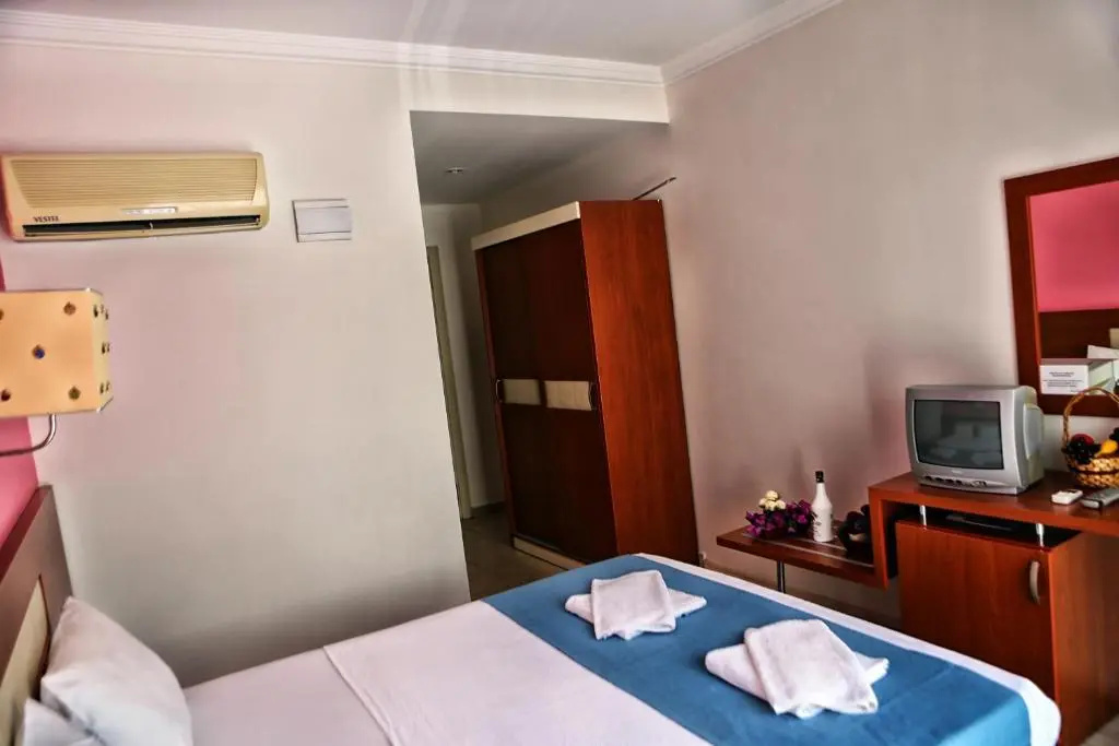 Standard Double room (twin beds)
