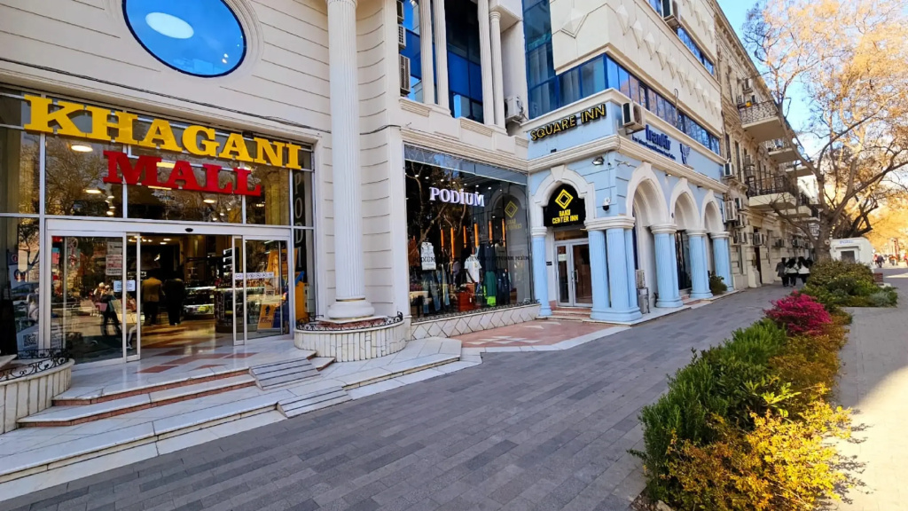 Bulvar Inn Hotel