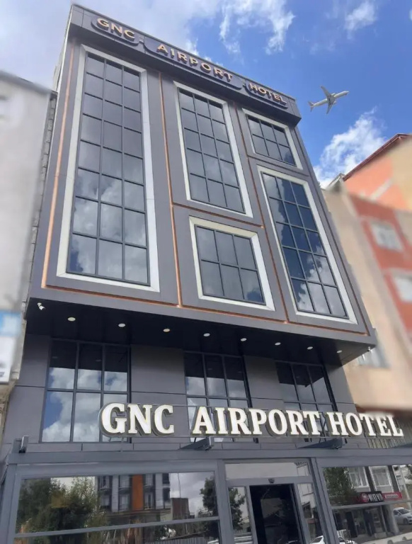 GNC Airport Hotel — фото