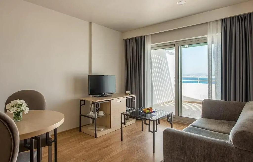 Altin Yunus Hotel & Spa - Chambres