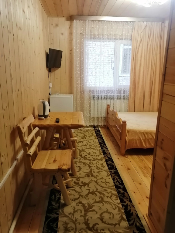 Standard Double room with mountain view (full double bed)