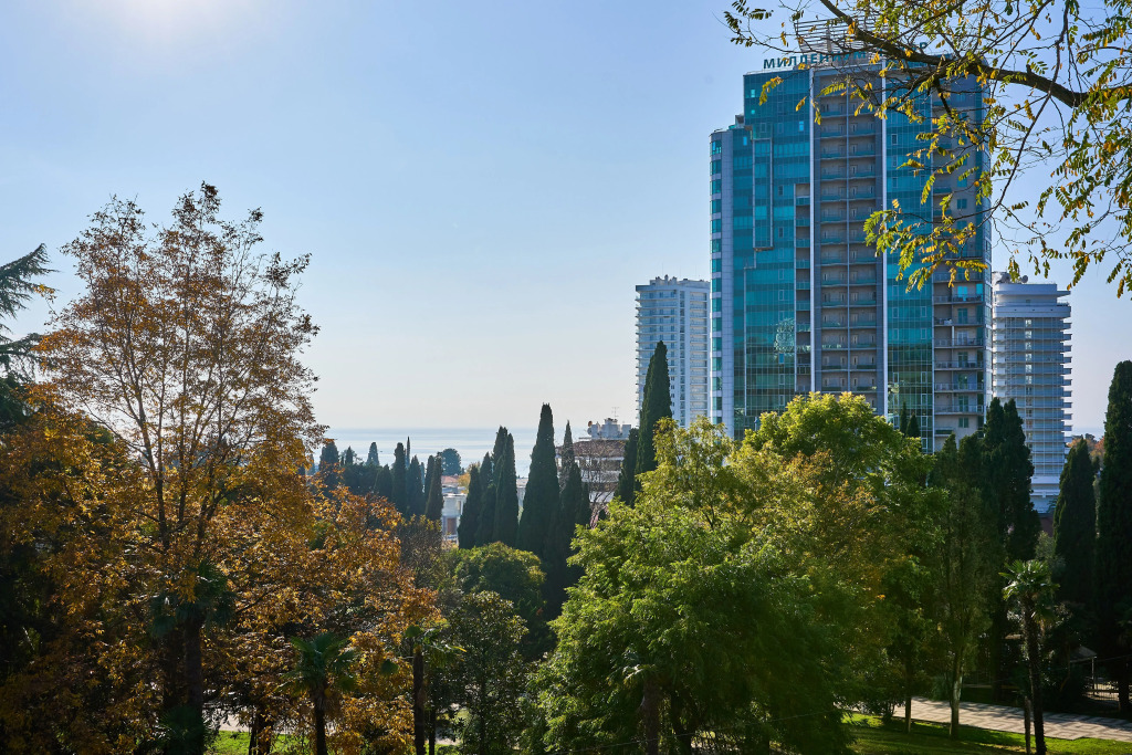 IL Punto Hotel, Sochi