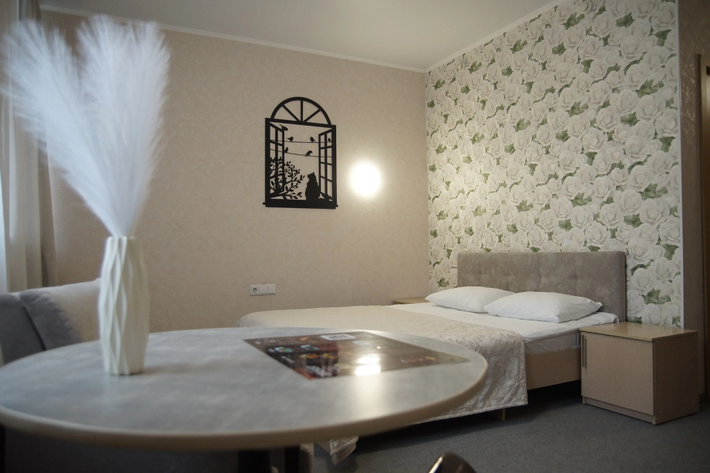 Honeymoon room