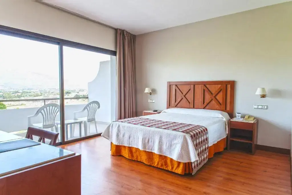 TRH Paraiso Hotel - Chambres