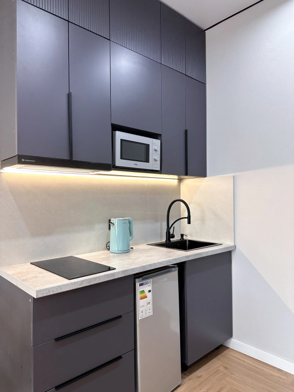 Апартаменты Стильная Квартира в Центре Алматы (114) - фото 16