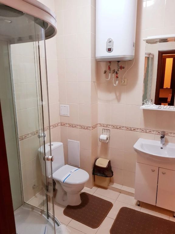 Helen Hotel - Chambres
