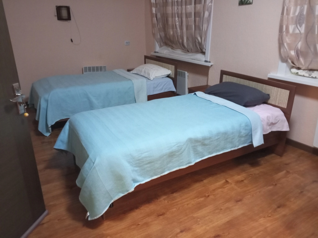 Номер Стандартный с видом на горы  в Ариран