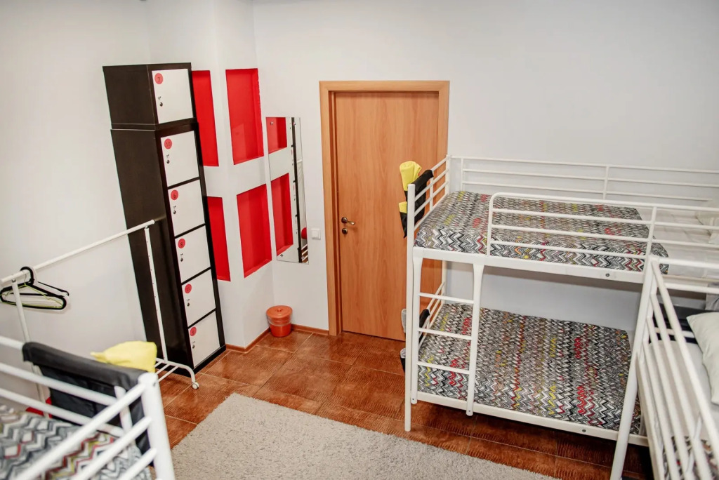 Хостел Вагон - фото 16