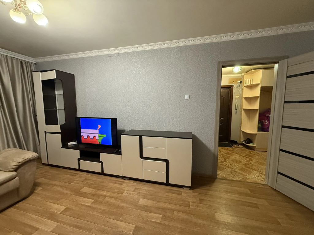 Квартира Уютная трёшка в центре города - фото 33