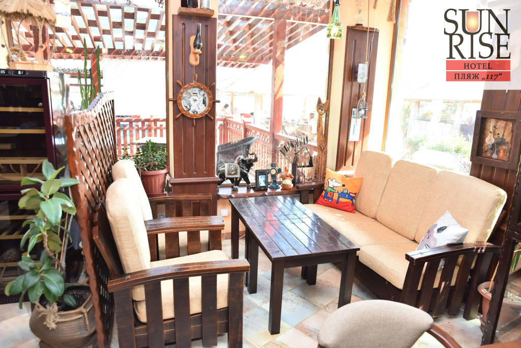 Отель Санрайз - фото 12
