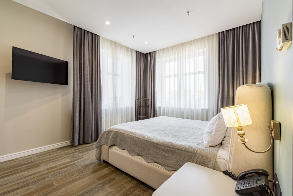 Апартаменты в Willing Hotel