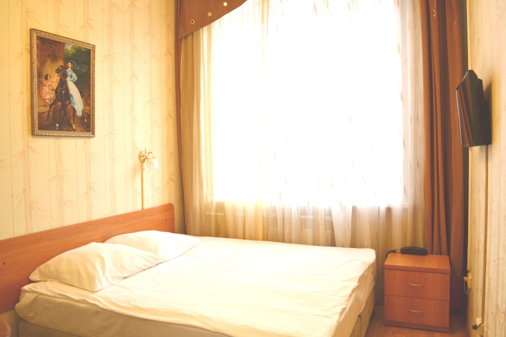 Гостиница Профсоюзная - фото 20