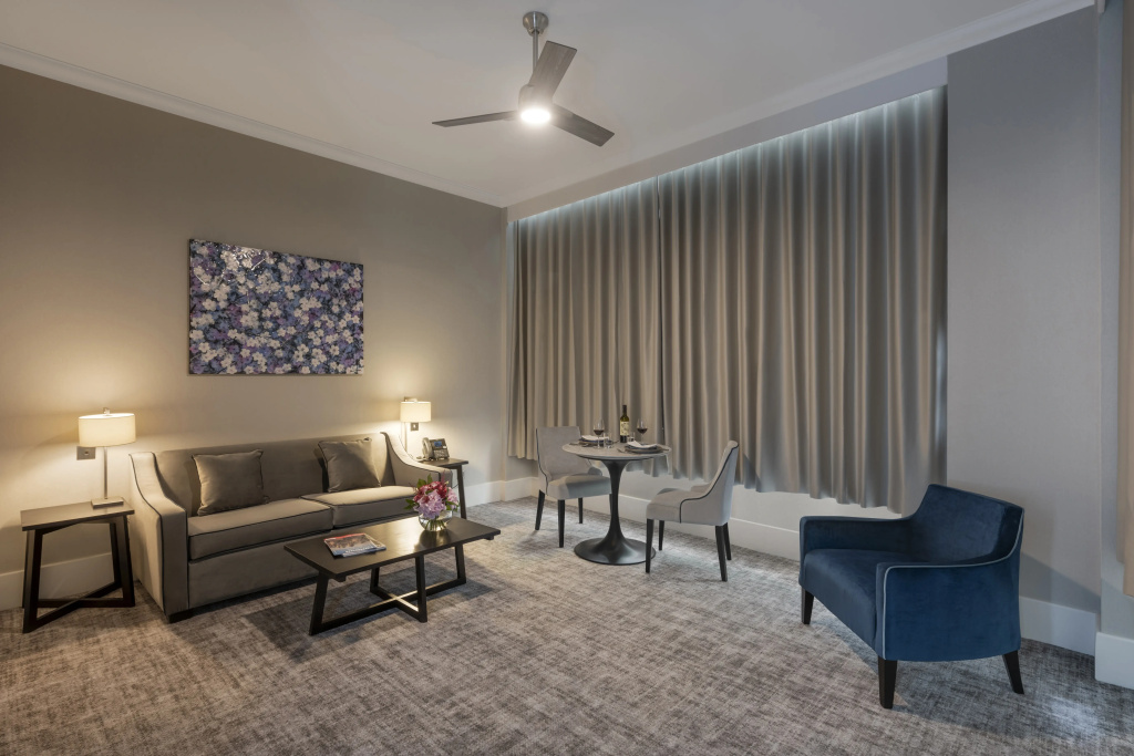 Tower Residences by Blue Orchid