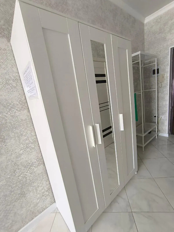 Квартира Уютная студия в районе Северного парка - фото 10