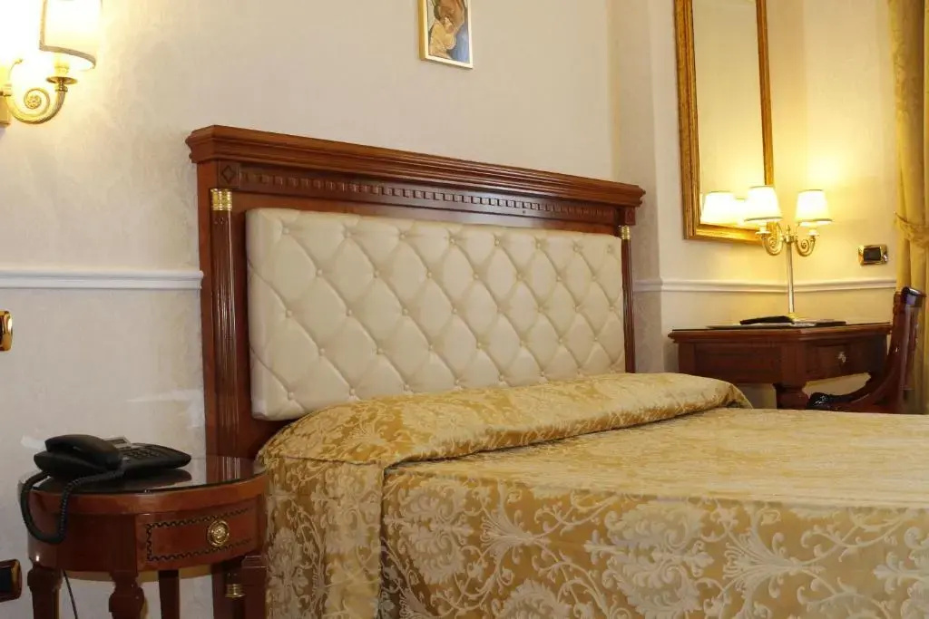 Hotel Villa Pinciana - Chambres
