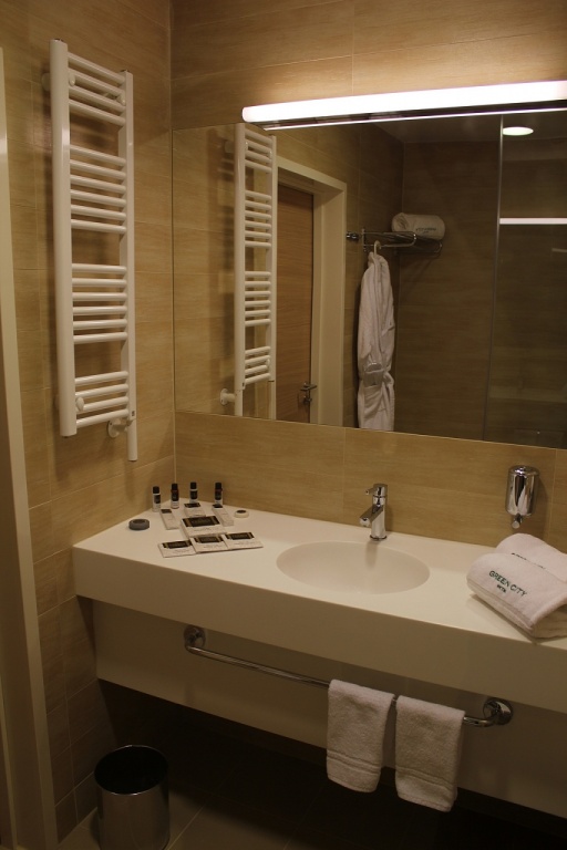 Двухместный номер Standard двуспальная кровать в Green City Hotel
